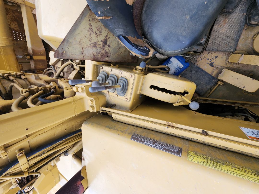 1987 CATERPILLAR 621B - Image 18